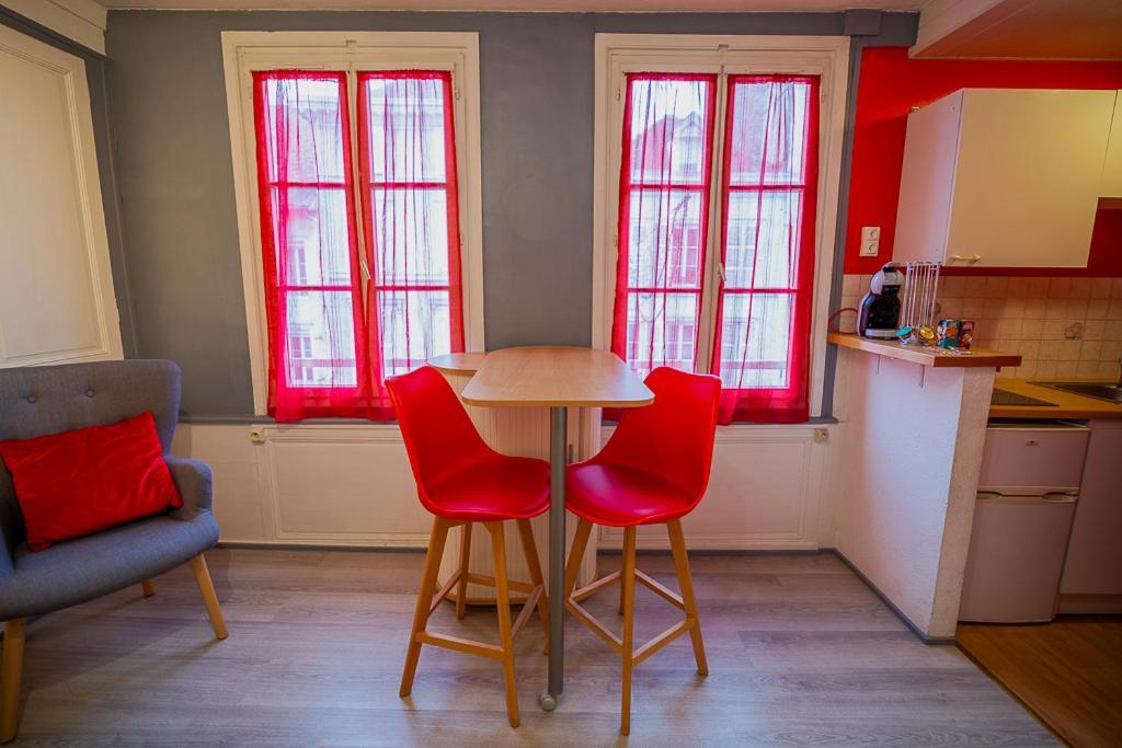 Dans Hyper Centre Apartment *