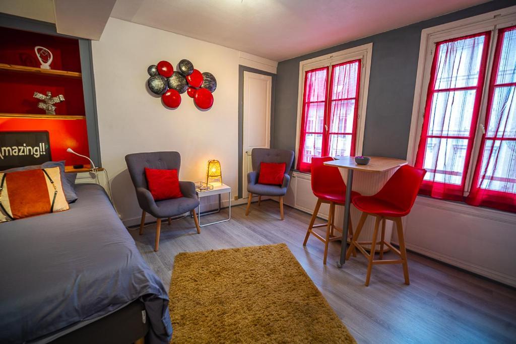 Apartment Dans Hyper Centre Troyes