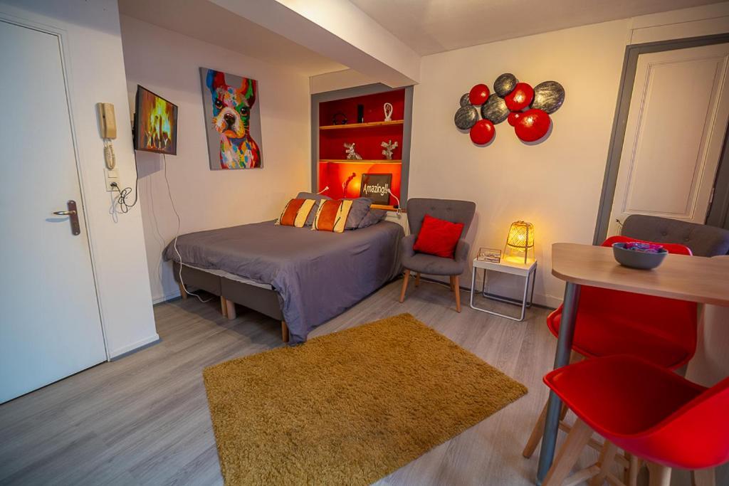 Dans Hyper Centre Apartment *